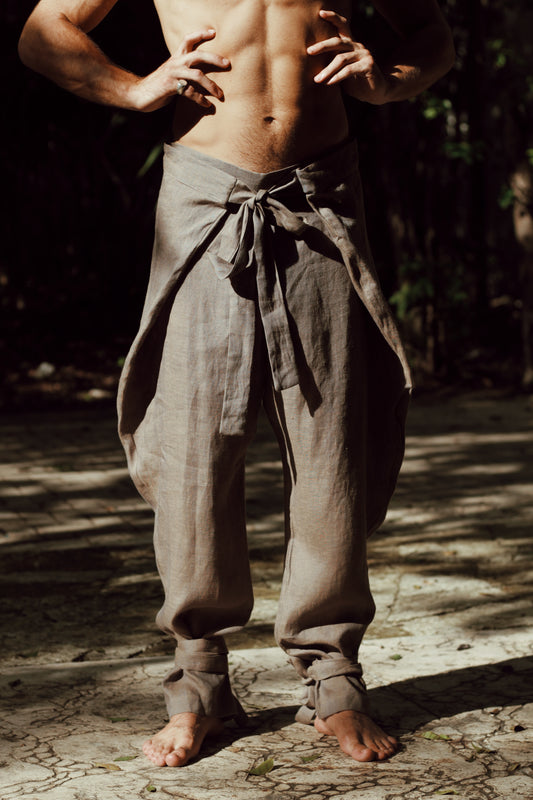 Fisherman Pants