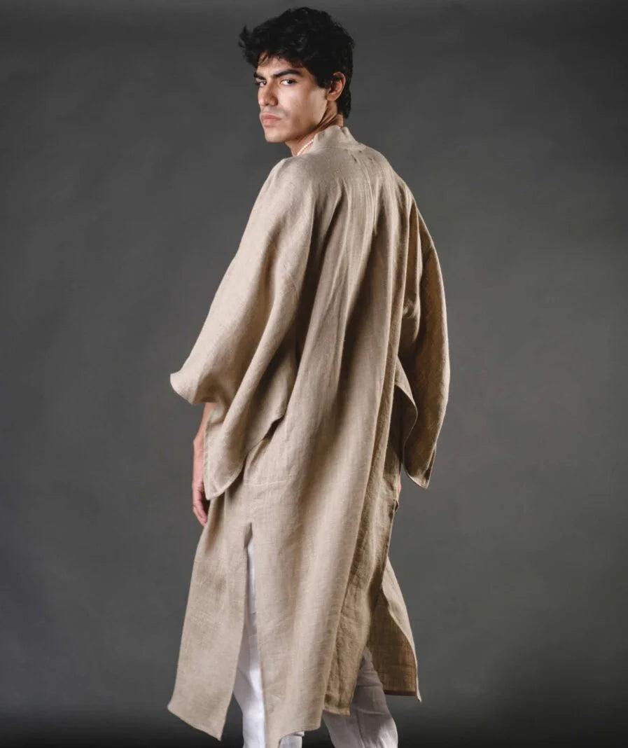 Valentina Men's Sackcloth Kaftan