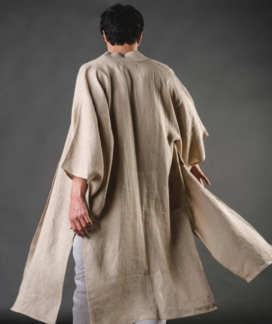 Valentina Men's Sackcloth Kaftan