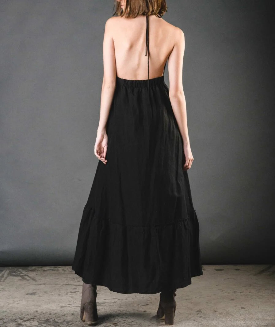 Whitney Dress - Black