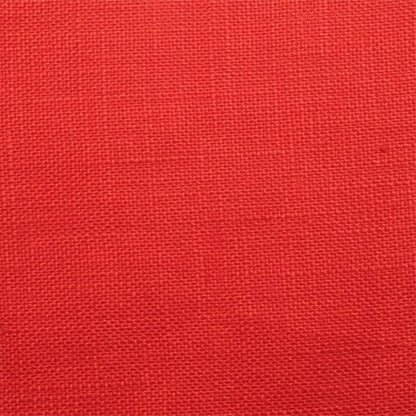 Kate Top - Red Linen