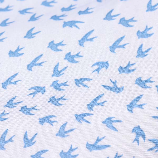 Rubie Jumper Cotton - Swallows